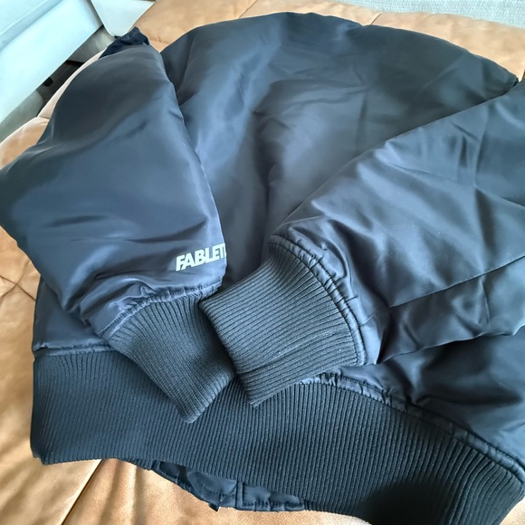 Fabletics Iconic Bomber Jacket - Picture 10 of 10